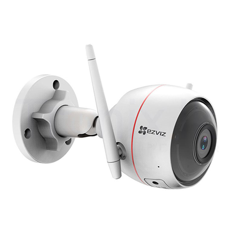 Camera Wifi Ngoài Trời Husky Air CS-CV310 EZVIZ 1.0MP Và Thẻ Nhớ 32GB - Tặng Kèm Tai Nghe Bluetooth - Hàng chính hãng