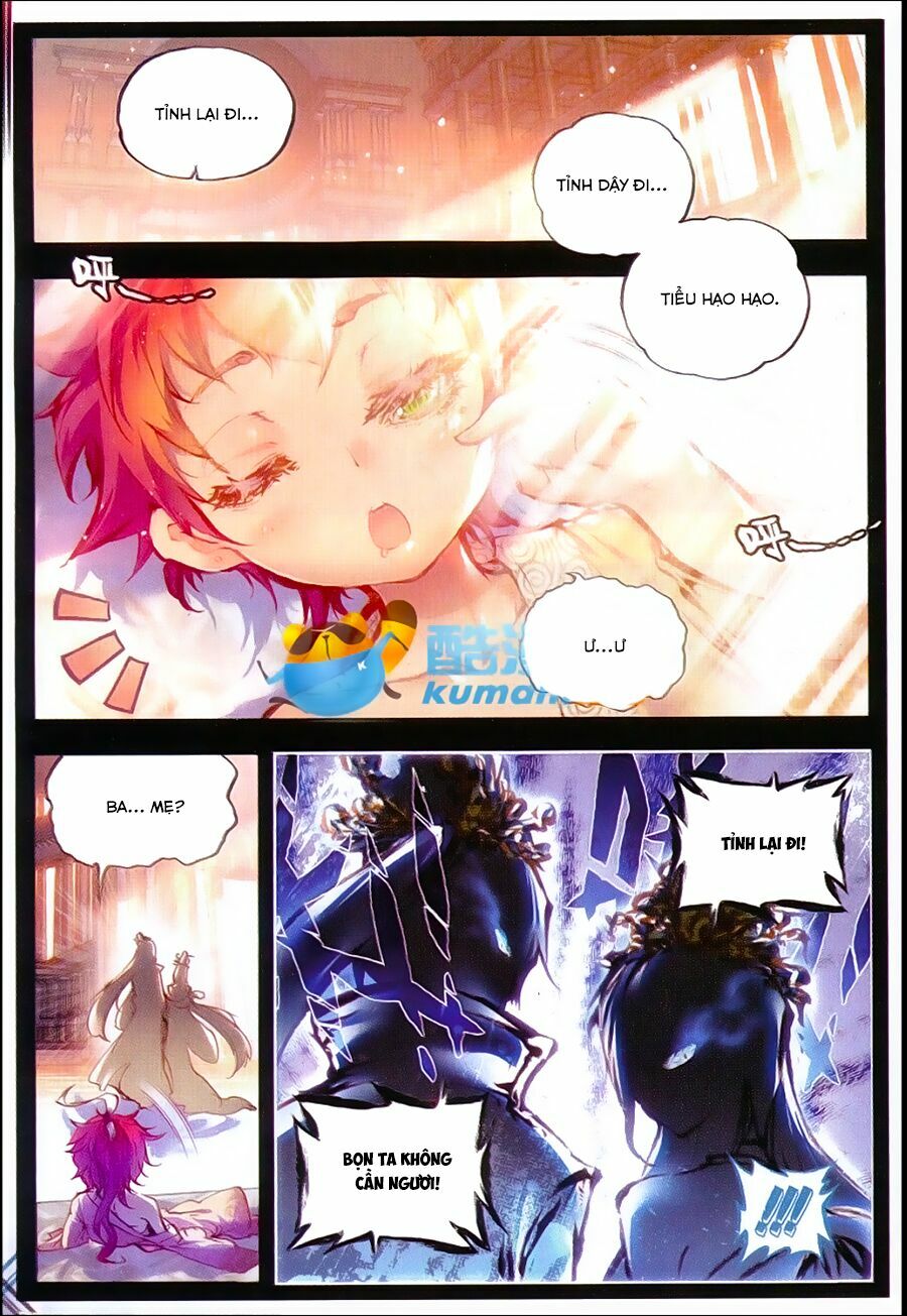 thế giới hoàn mỹ [m] chapter 23 1