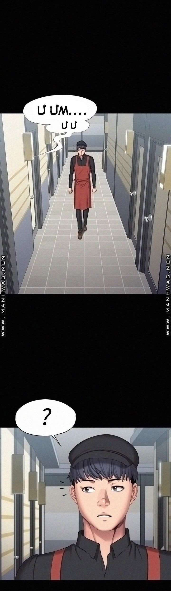 hlv phòng fitness chapter 90 54