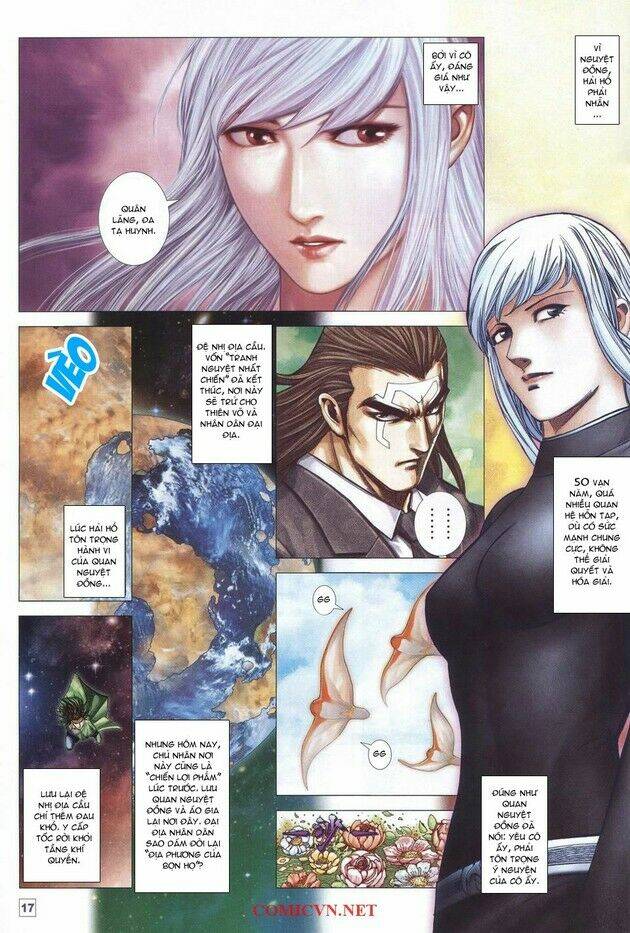 võ thần chung cực chapter 34 14