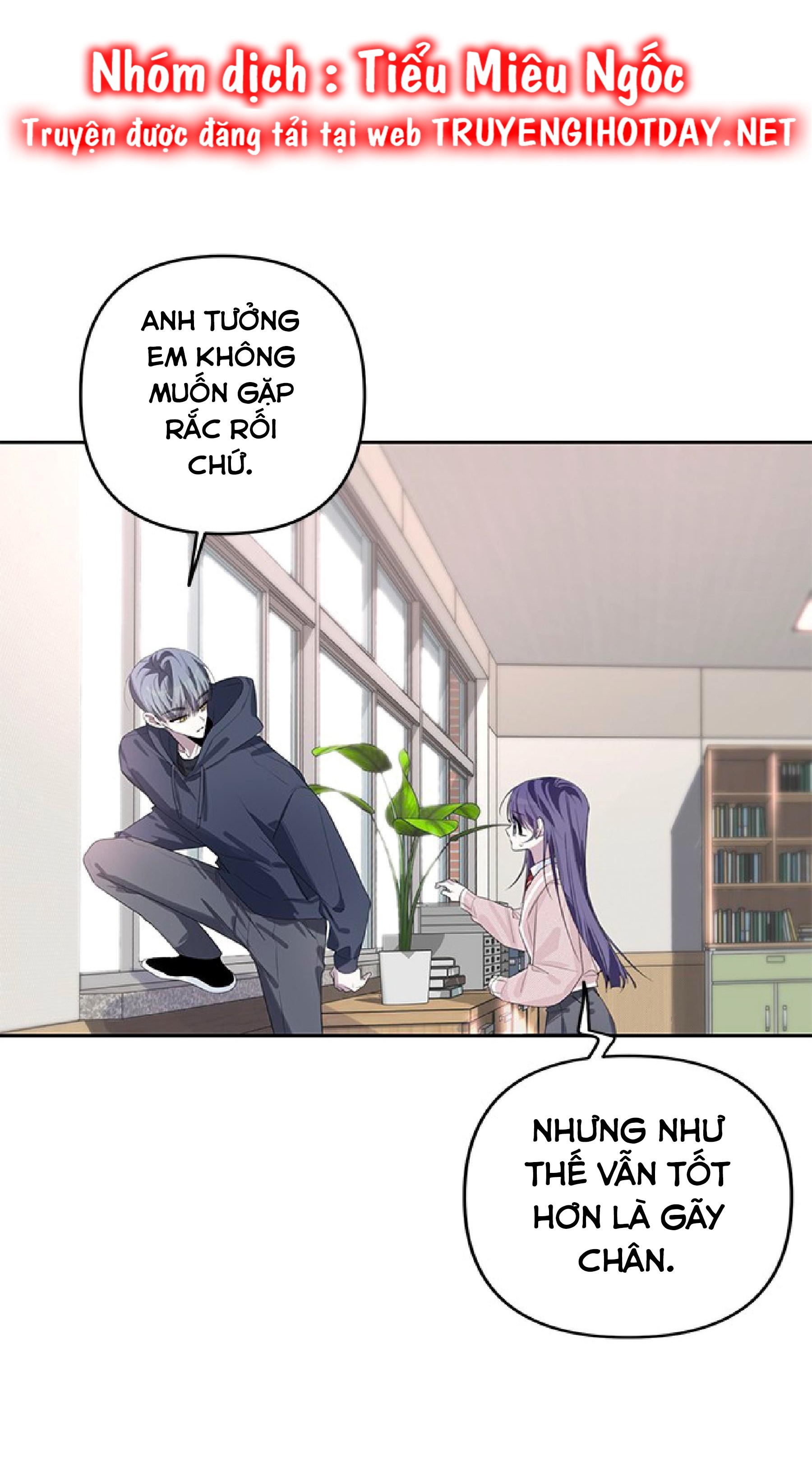 đàn anh xấu xa của tôi chapter 44 17