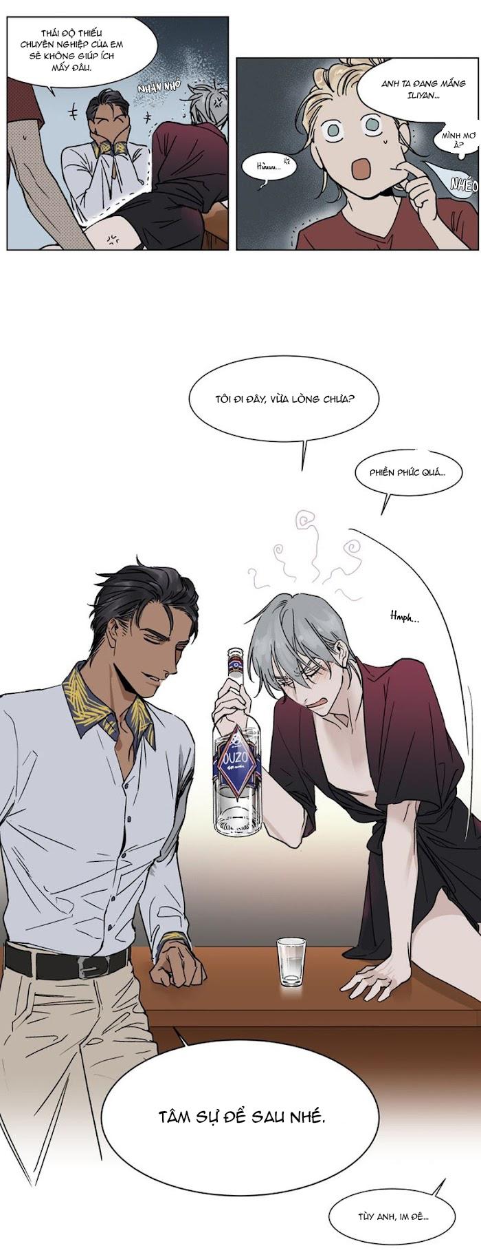 scandal đời tư chapter 7 23