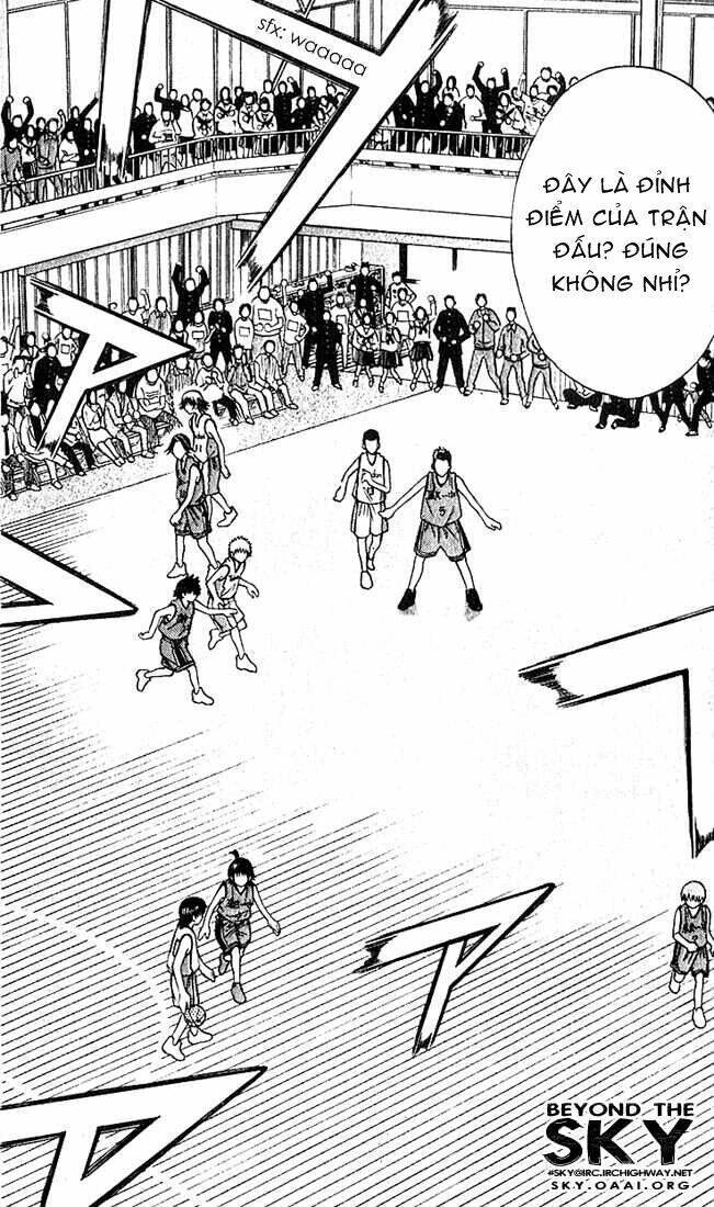 cơn lốc - fight no akatsuki chapter 36 19