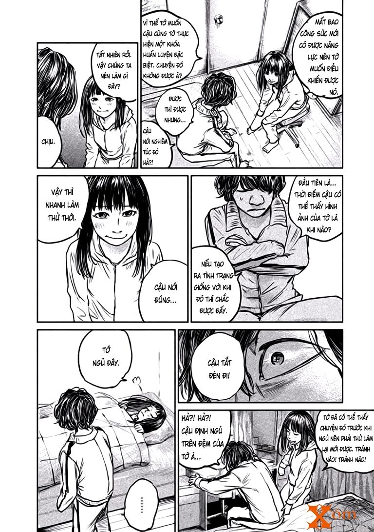 chousou no babel chapter 13 16