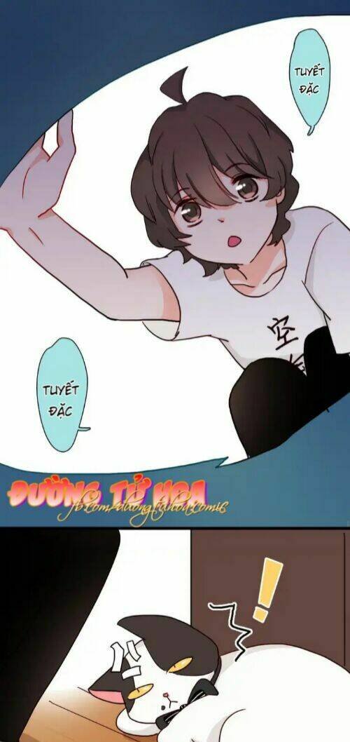 gấu nhỏ dư và thỏ thỏ hứa chapter 13 36