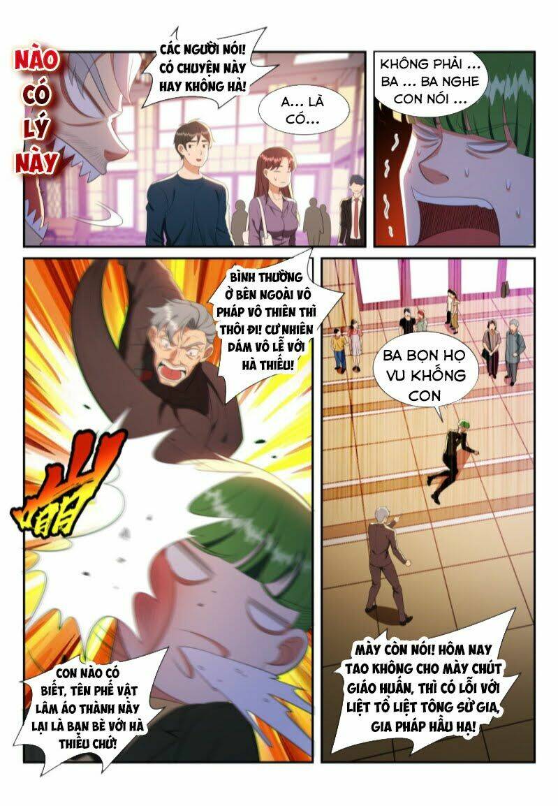 nhóm lì xì của thần tiên chapter 28 3