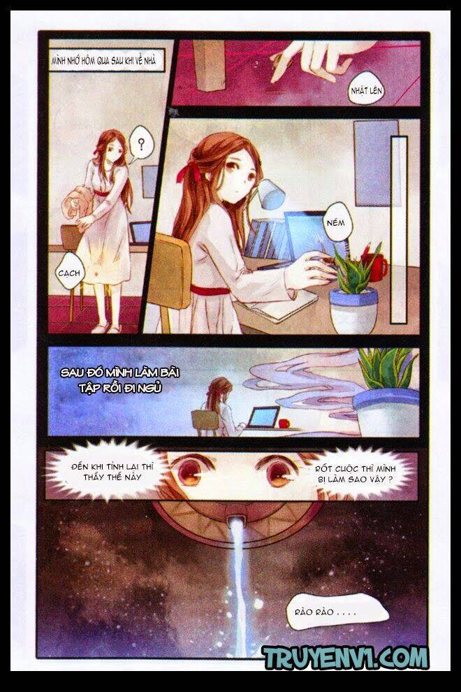 ách xá - yashe chapter 17.1 8