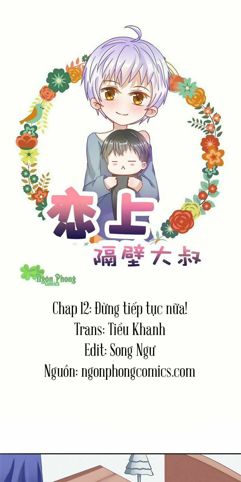 phải lòng ông chú hàng xóm chapter 12 2
