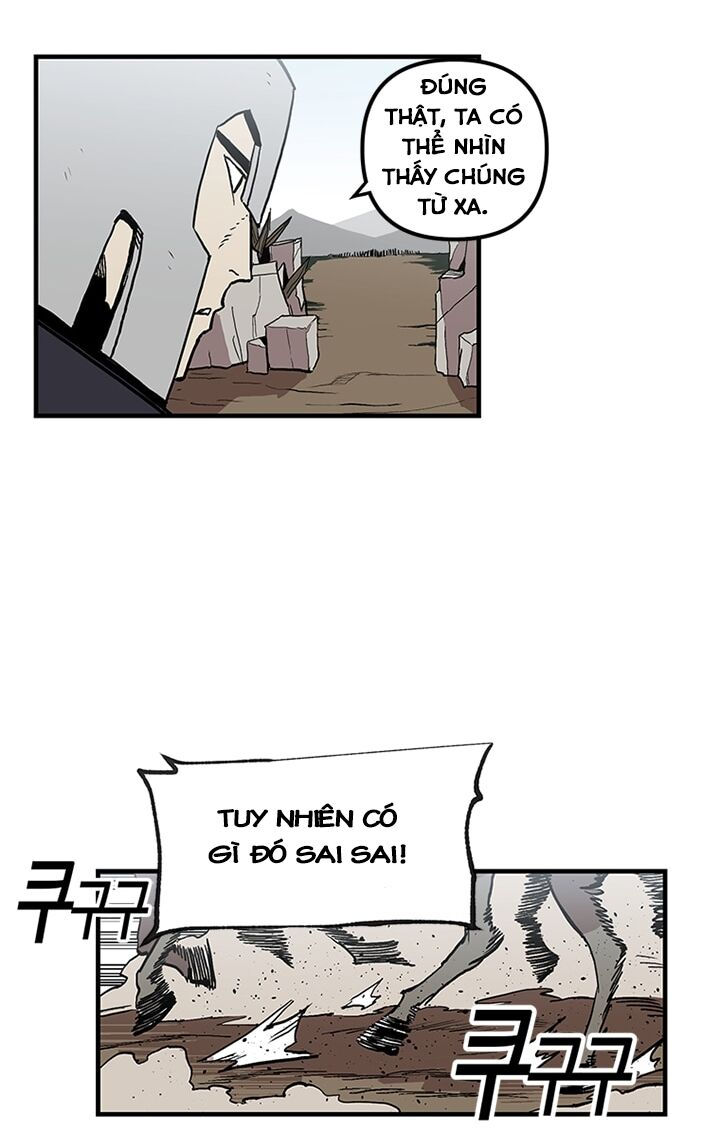 bug player - người chơi lỗi chapter 18 38