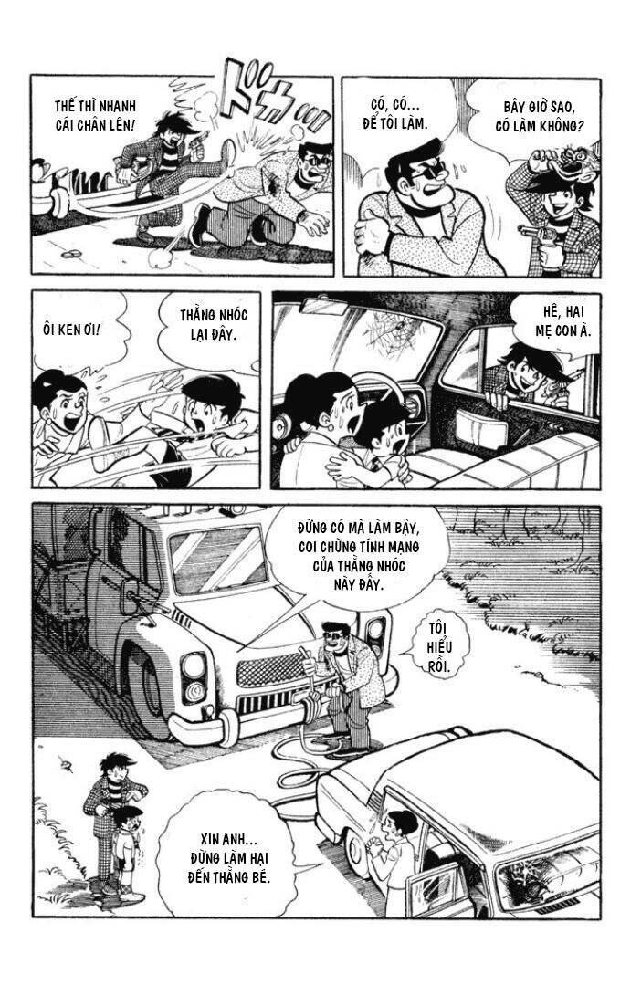 [tuyển tập chiba tetsuya] - gaki chapter 13 16