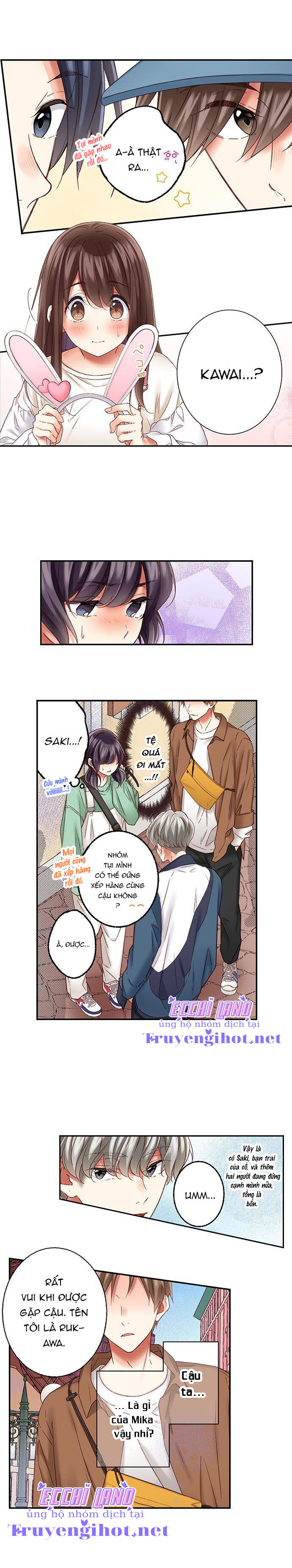 họ chắc chắn đã làm chuyện đó chapter 79.1 5