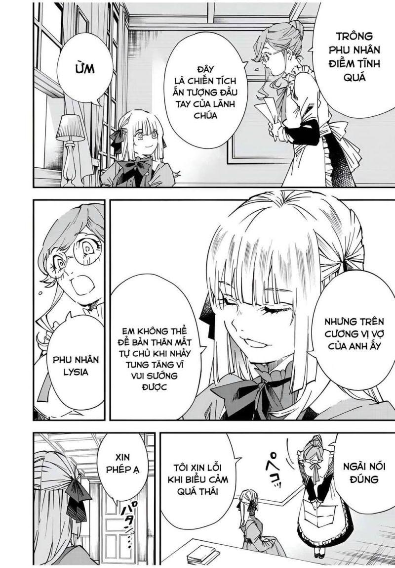 tái sinh thành quý tộc với kĩ năng 'appraisal' chapter 76 5