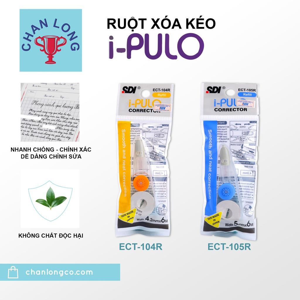 Ruột xóa kéo SDI ECT