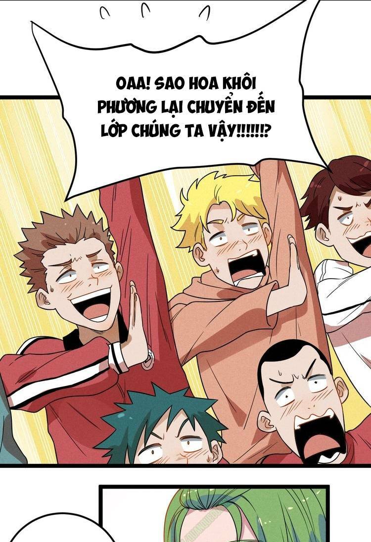 tu chân cuồng thiếu tại vườn trường chapter 44 7