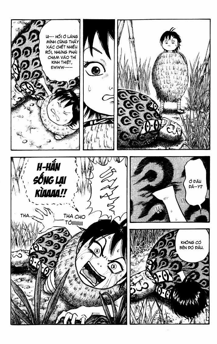 kingdom - vương giả thiên hạ chapter 15 4