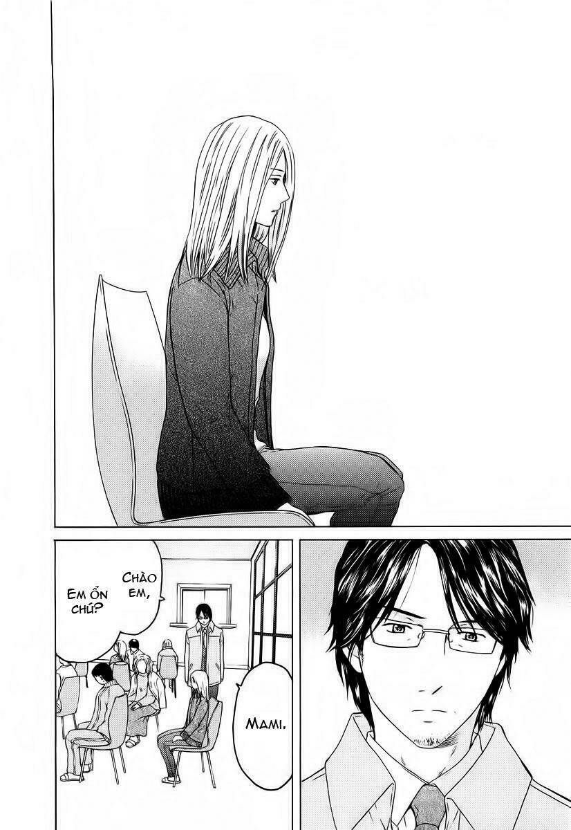 kimi no knife chapter 18 4