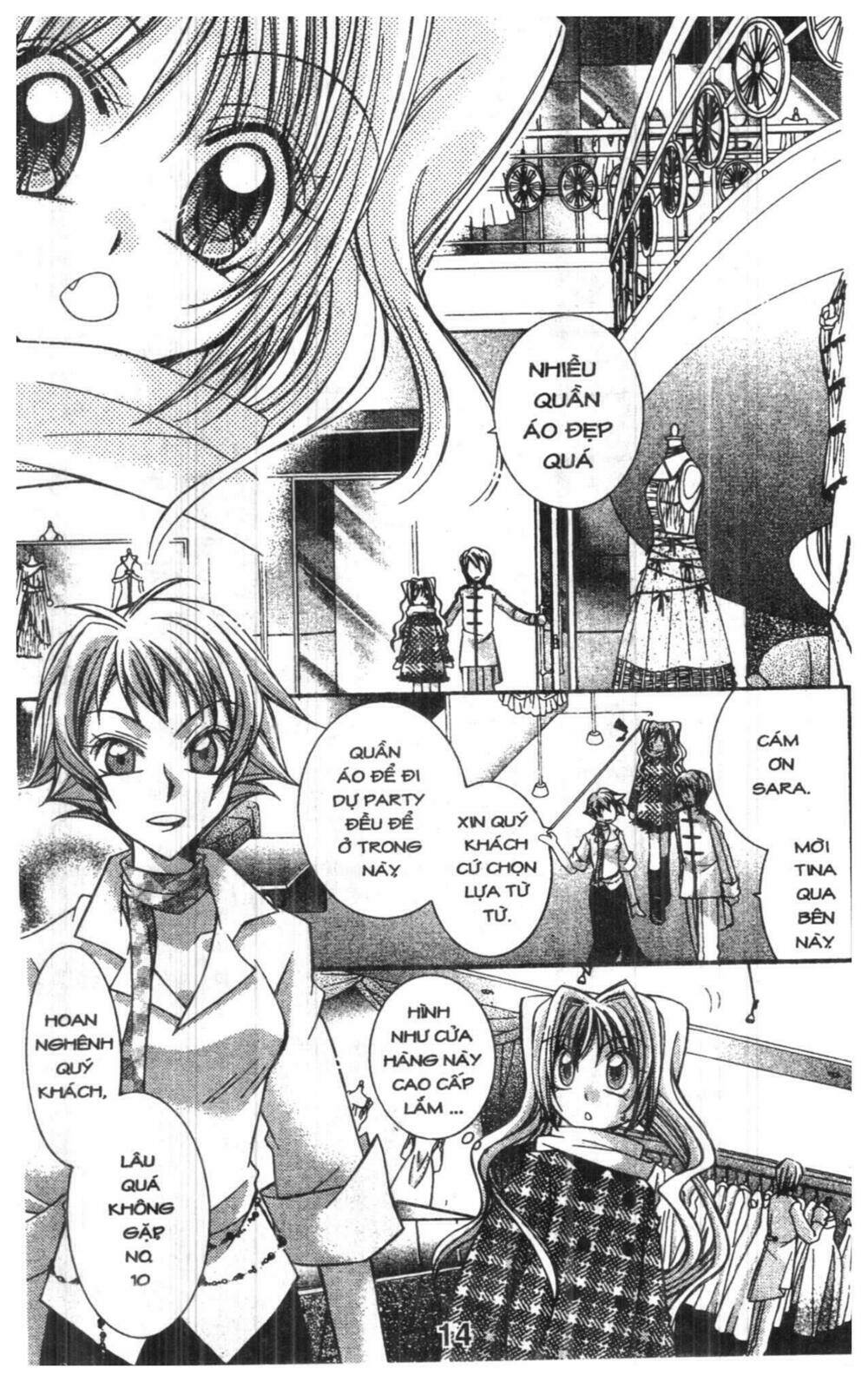 almighty x 10 chapter 1 14