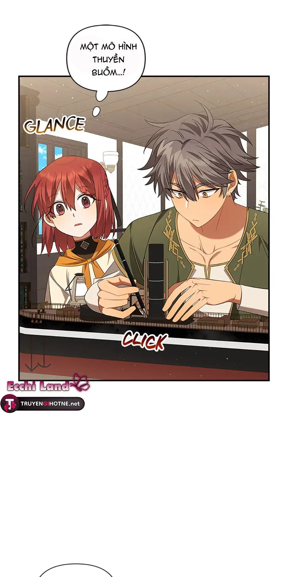 Chốn Bình Yên Của Công Tước Richard chapter 18.2 - Trang 14