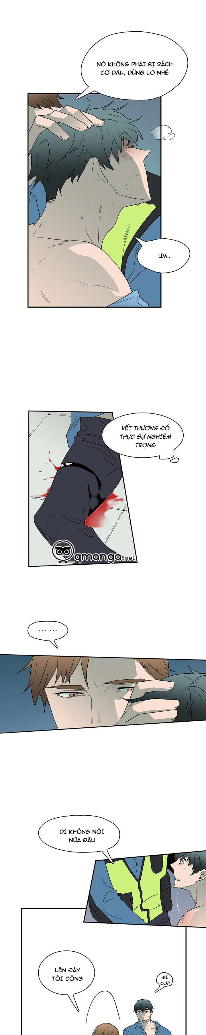 dear door chapter 9 6