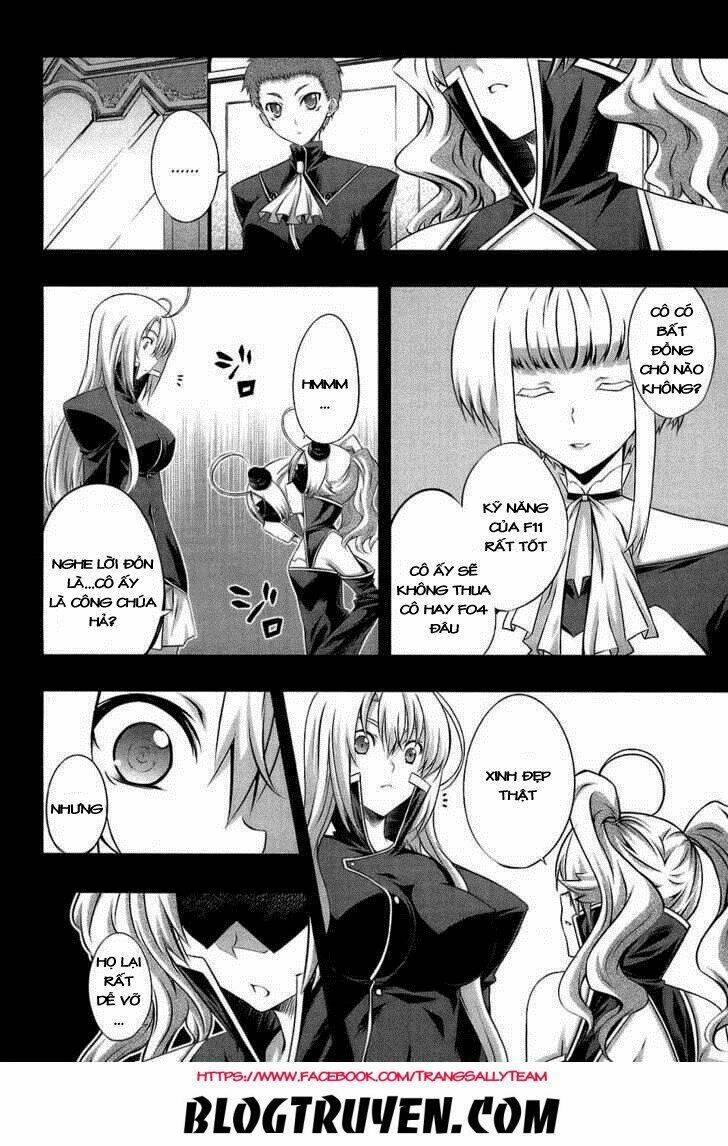 mondlicht (ánh trăng) chapter 17 26