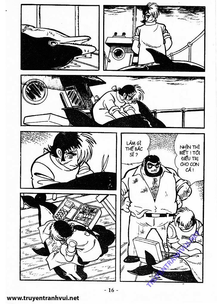 bác sĩ quái dị chapter 192 15
