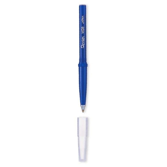 Ruột Bút Ký RS3G Và RS3S | MG8 Pentel | Ngòi 0.8mm | 2 Màu Mực
