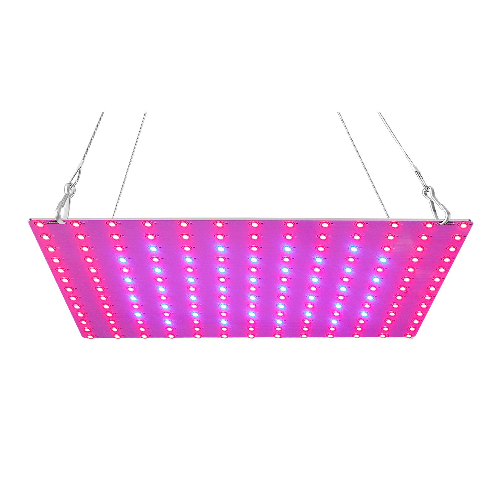 Bảng 169 Đèn Led Trồng Cây Quang Hợp Trong Nhà Kín