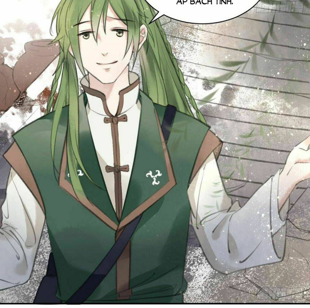 giấc mộng nam triều chapter 15 34