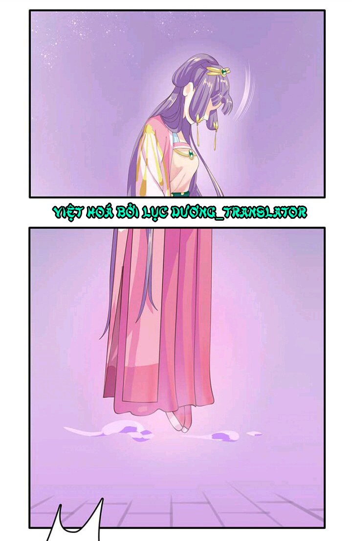 mấy bà vợ của trẫm đều chết hết rồi chapter 4 5