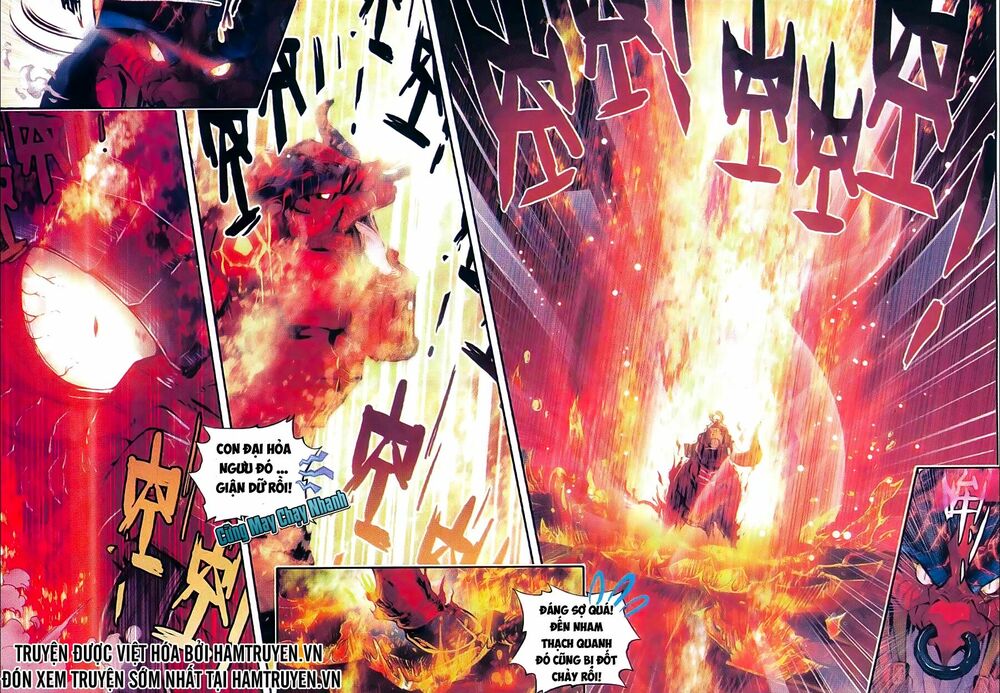 thế giới hoàn mỹ [m] chapter 7 7