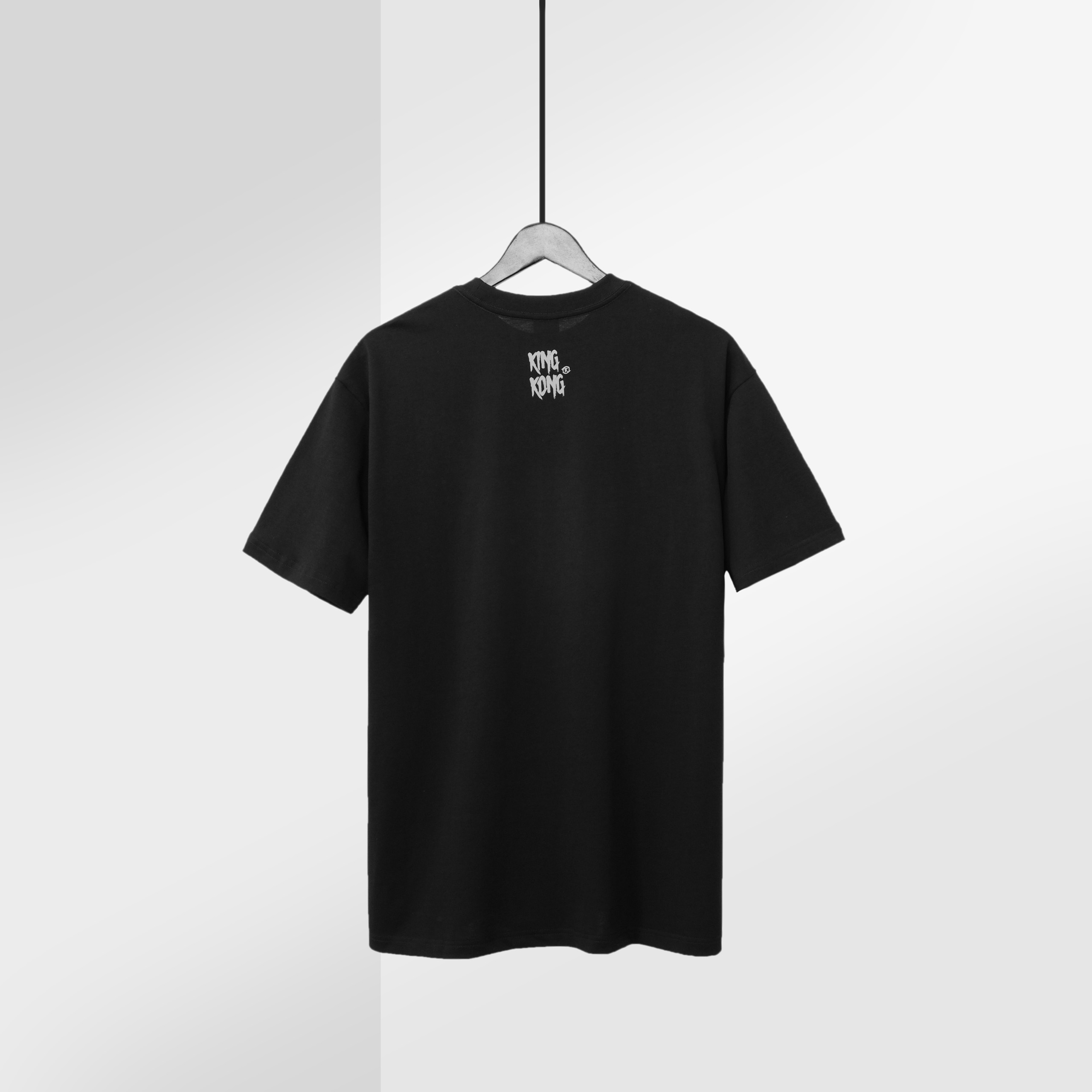 [Mẫu Mới T7] Áo Thun Unisex Nam Nữ Oversize Co Giãn In Biểu Tượng Khỉ Chúa – Local Brand TB KINGKONG SPORT WEAR