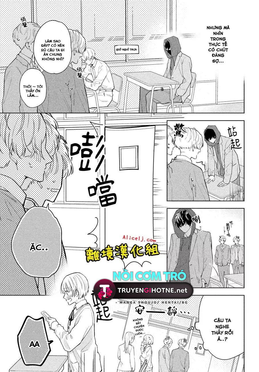 sự chìm đắm hóa thành tình yêu chapter 1.1 9