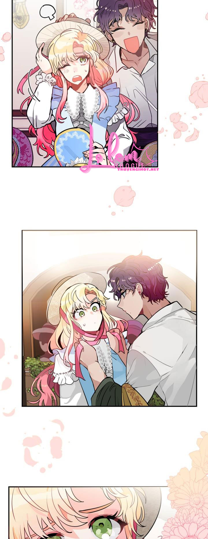 cho em về nhà đi anh chapter 15.1 10