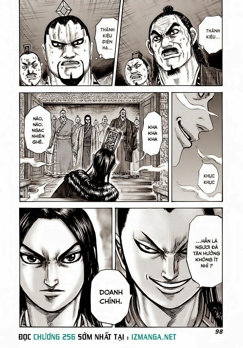 kingdom - vương giả thiên hạ chapter 255 17