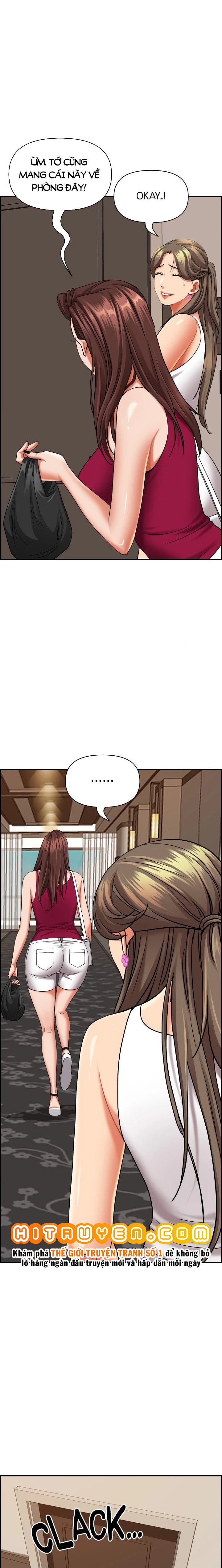 chung nhà bạn mẹ chapter 66 7