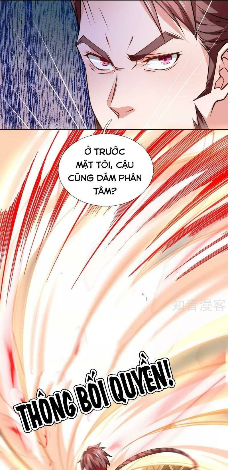 cực phẩm yêu nghiệt chapter 71 15