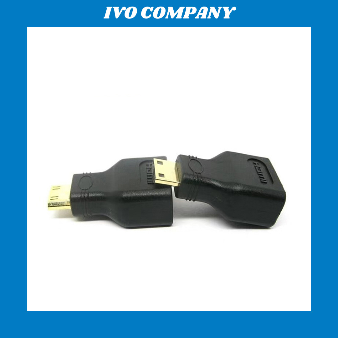 Adaptor Chuyển HDMI Sang Mini HDMI