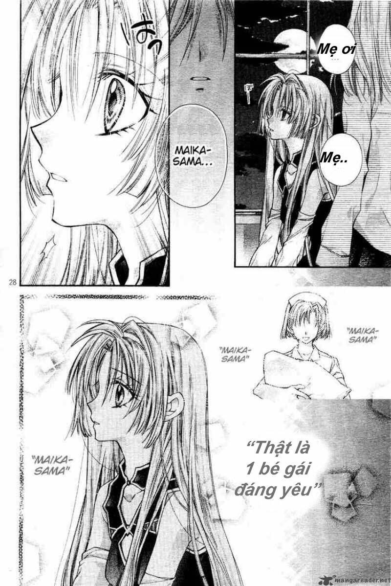 hội quý tộc chapter 34 29