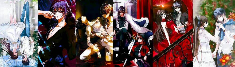 huyết tộc cấm vực ngoại truyện chapter 10 6