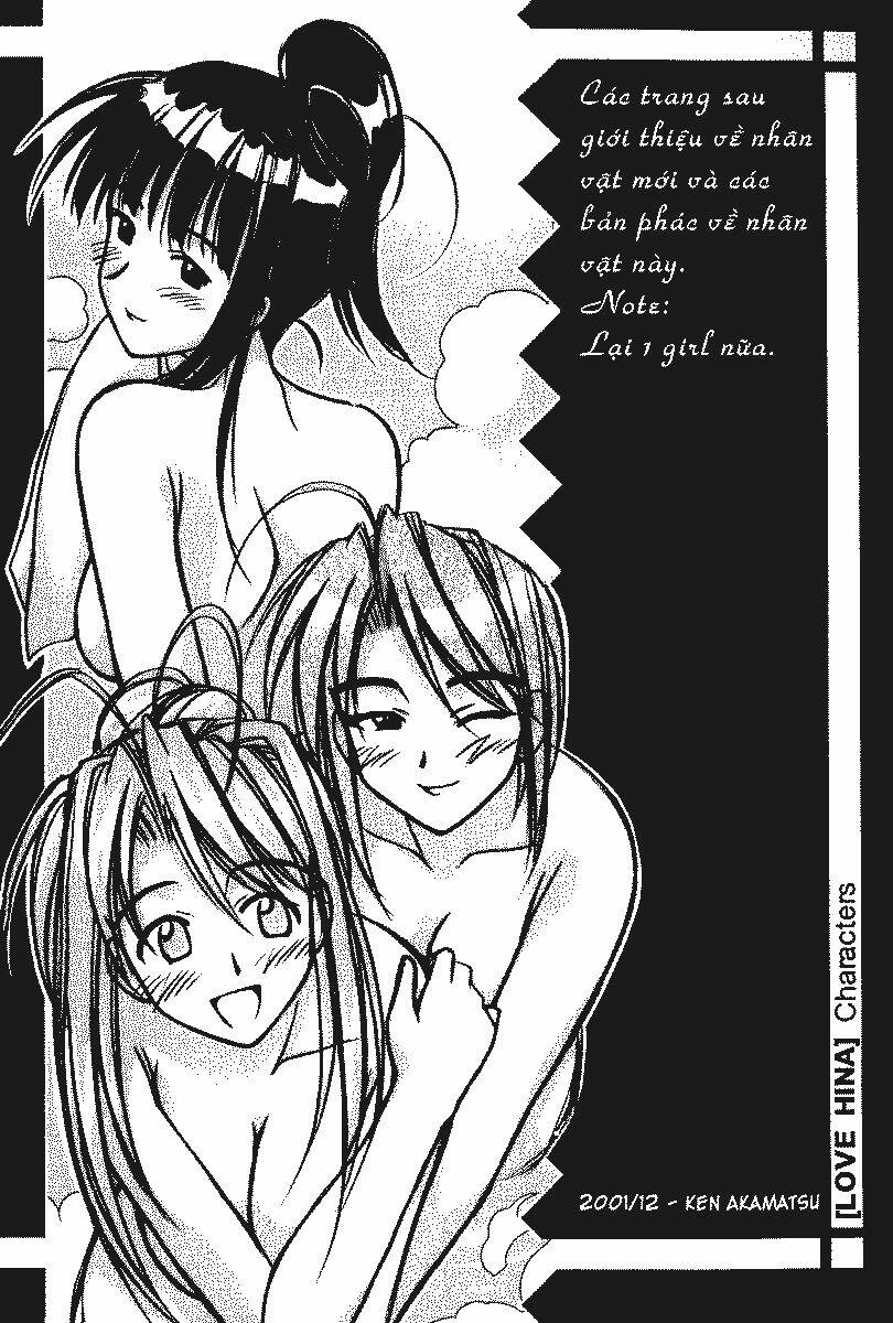 love hina chapter 119 4
