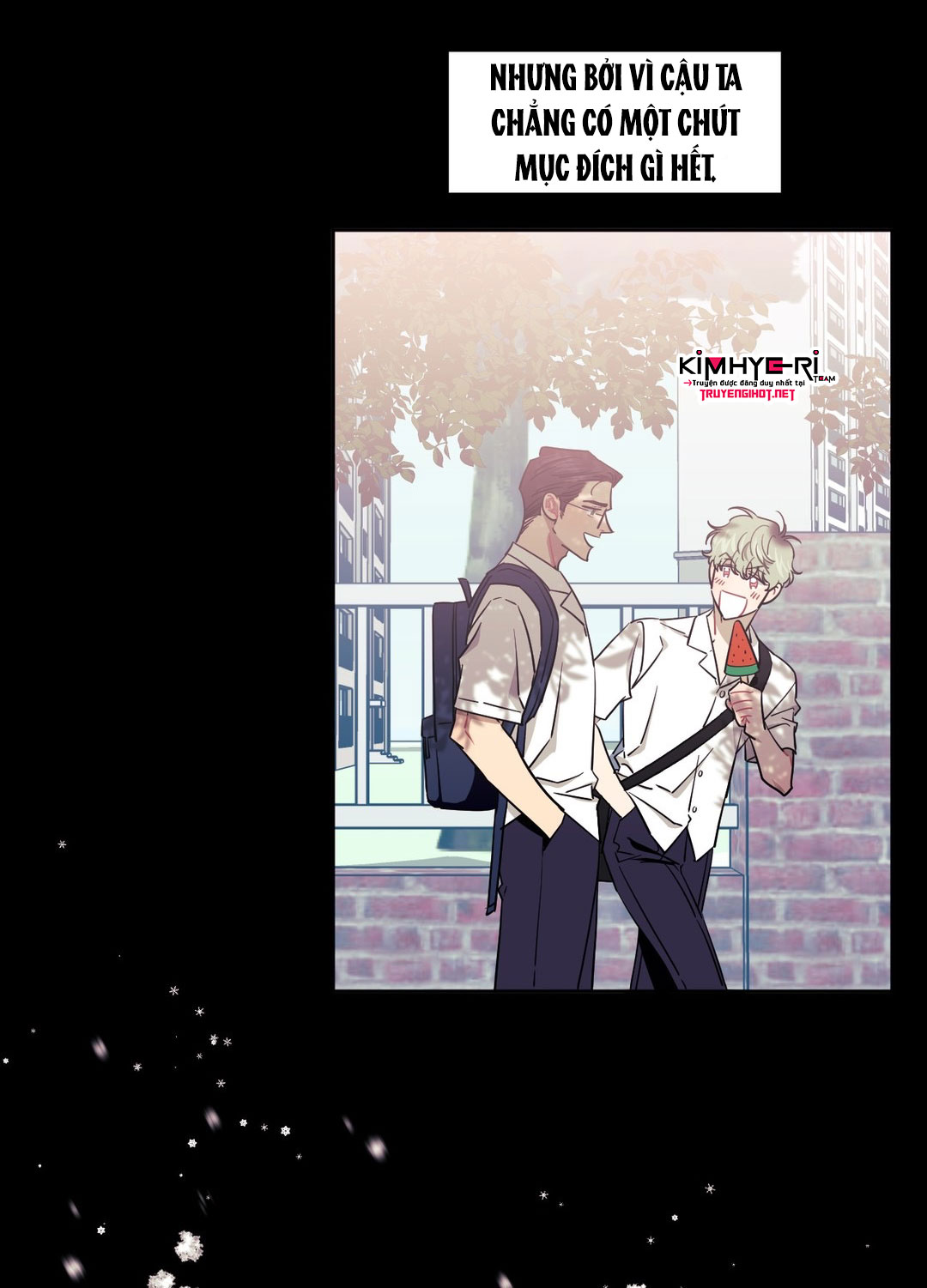 hơn cả bạn bè chapter 35.4 47