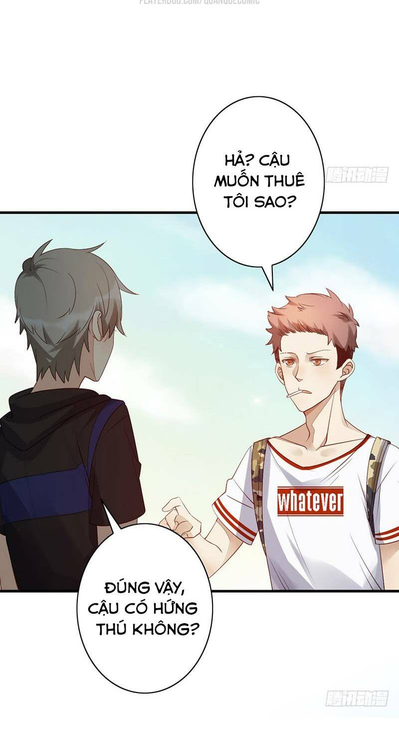 dã âu lão tổ chapter 13 32