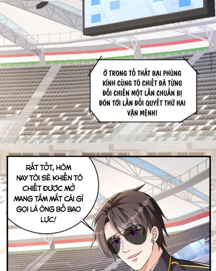 học cùng em gái, tôi bất cẩn vô địch rồi chapter 163 25