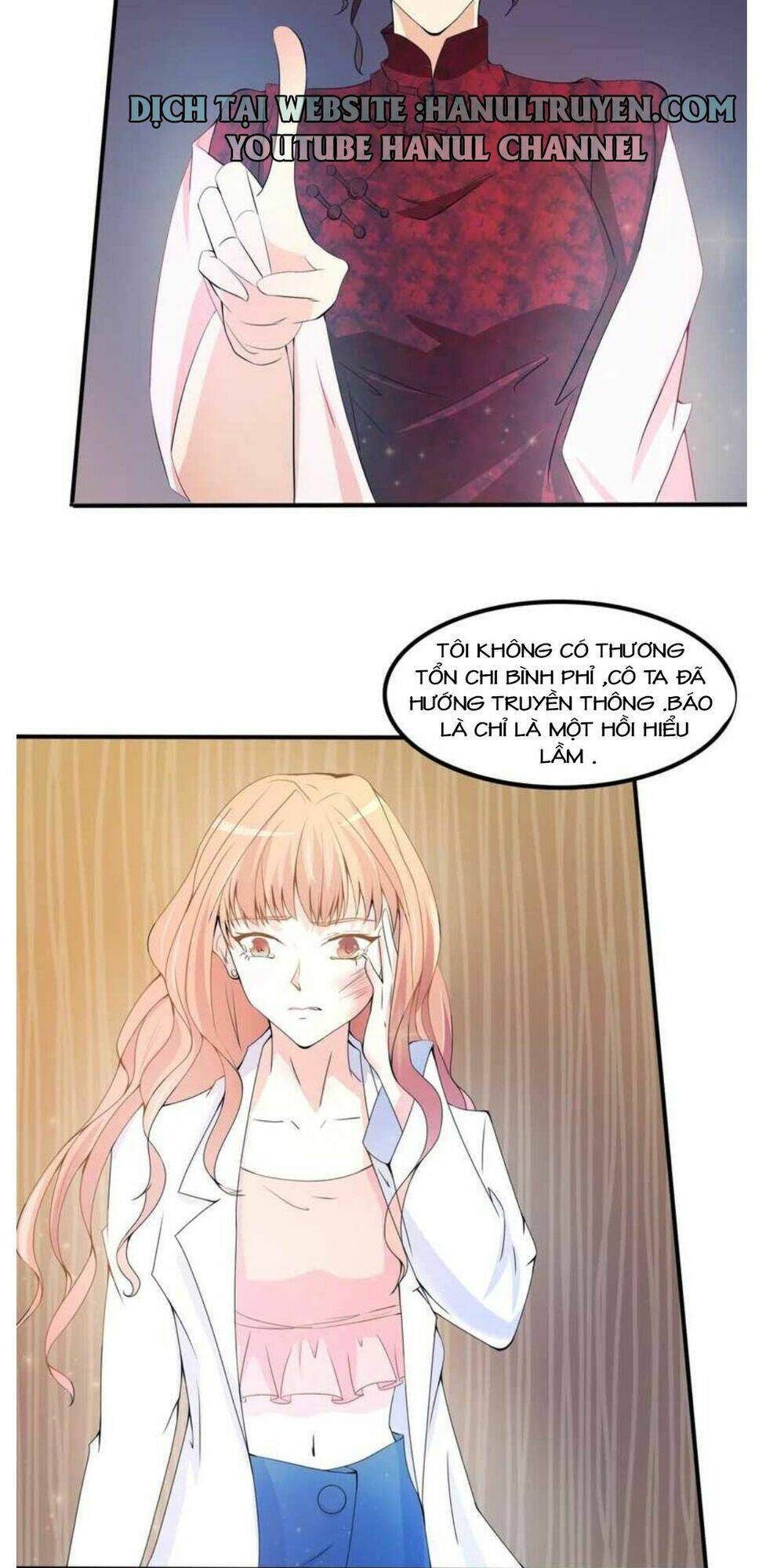 dụ vợ về nhà chồng cũ phải thật ôn nhu chapter 69 7