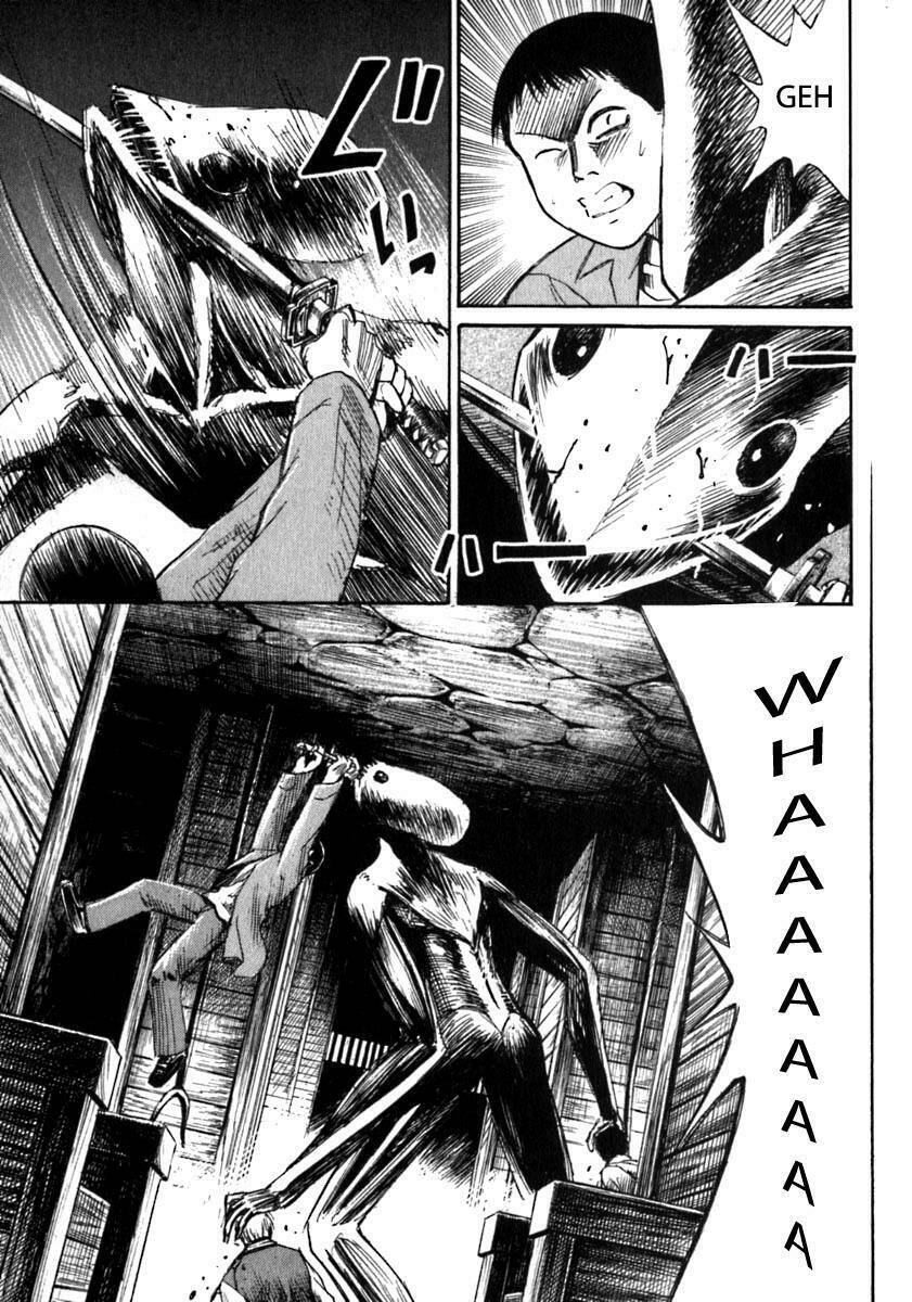 đảo ma cà rồng chapter 32 5