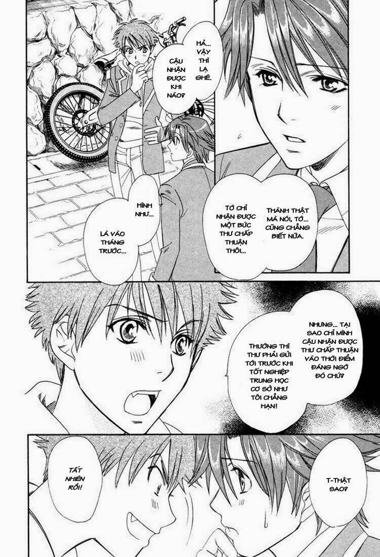 gakuen heaven: revolution chapter 1 43