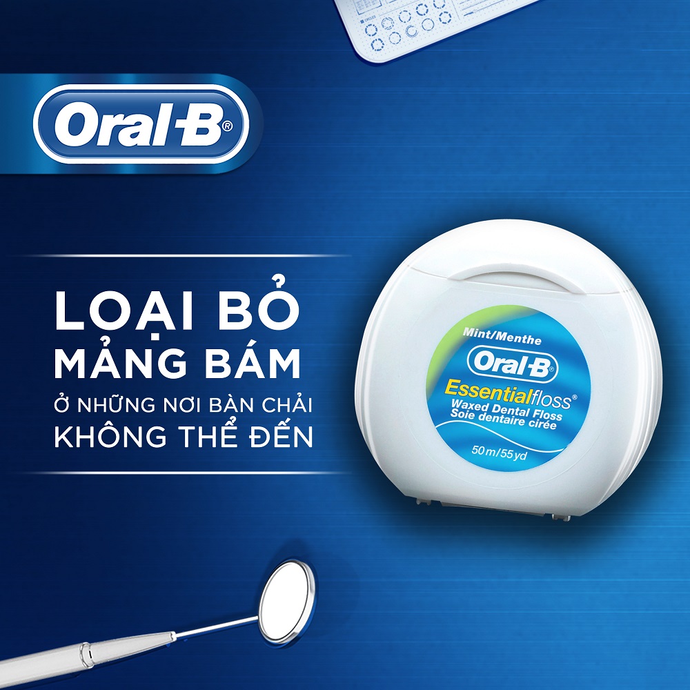 Chỉ Nha Khoa Oral-B 50m