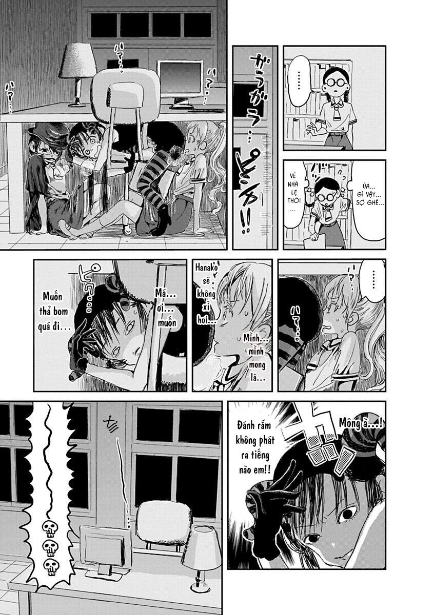 asobi asobase chapter 23 5