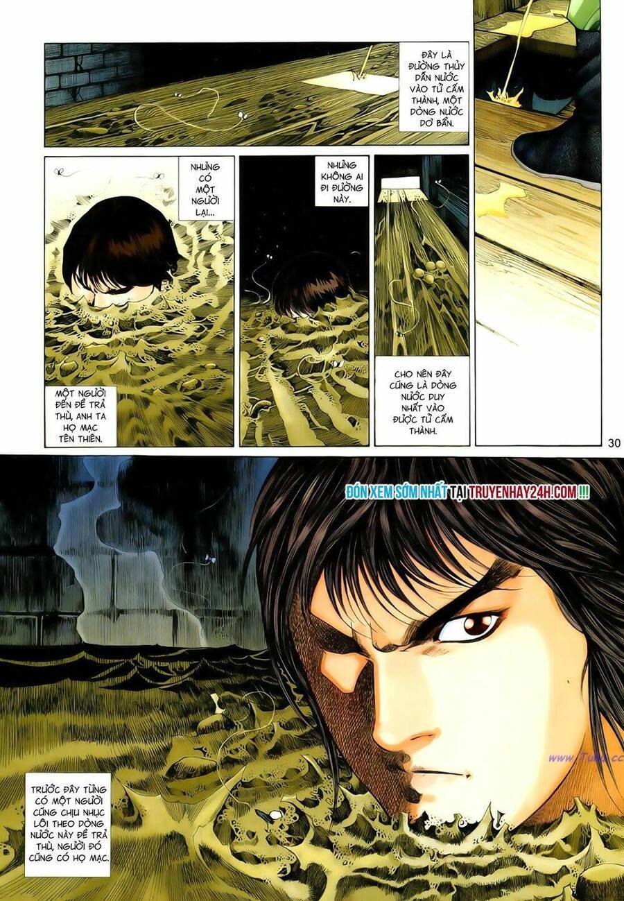 anh hùng vô lệ chapter 96 31