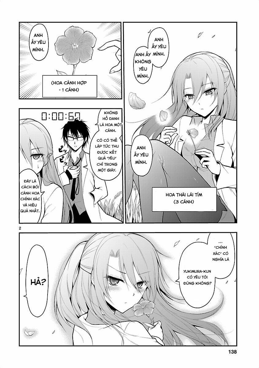 rike ga koi ni ochita no de shoumeishitemita chapter 4.5 3